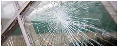 Yeovil Smashed Glass
